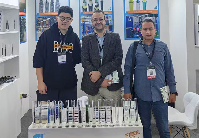 Cairo ICT 2025 Cairo Egypt | GL FIBER