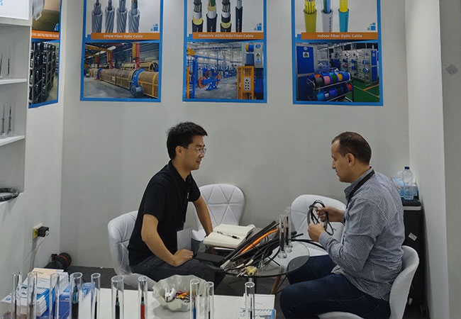 Cairo ICT 2025 Cairo Egypt | GL FIBER