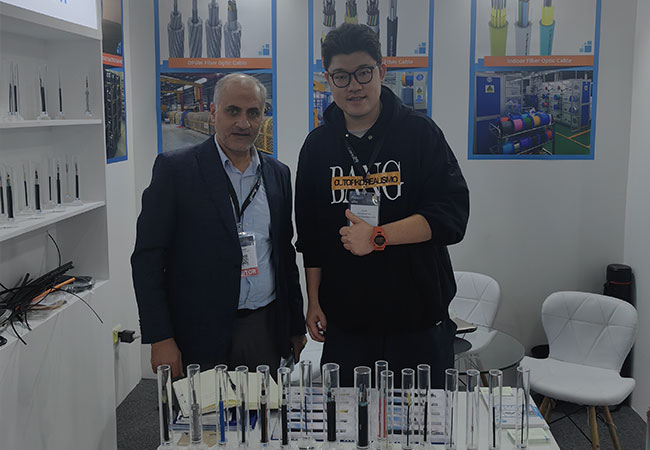 Cairo ICT 2025 Cairo Egypt | GL FIBER