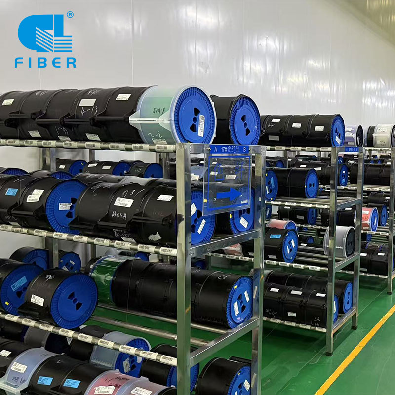 25.2/50.4/60.4KM per reel G657A2 Fiber