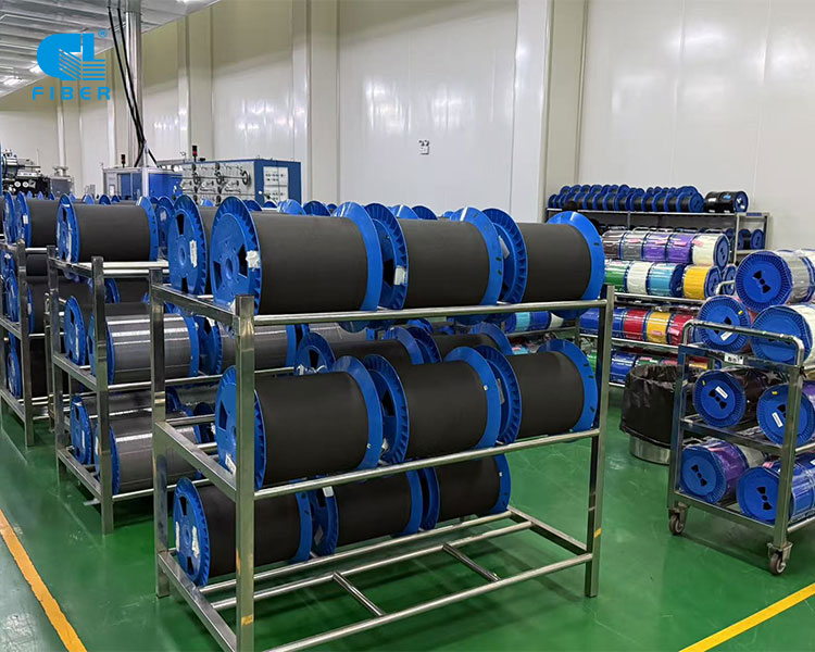 FPV Optical Fiber for UAVs: Long-Range, EMI-Proof, Zero-Latency Link