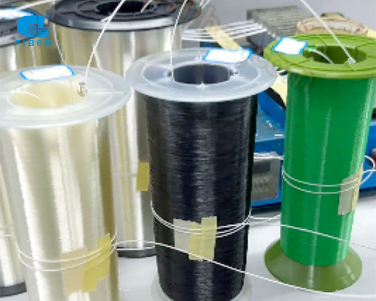 FPV Optical Fiber for UAVs: Long-Range, EMI-Proof, Zero-Latency Link