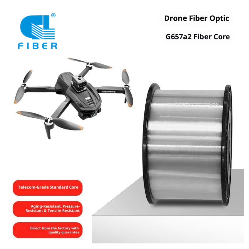 G657A2 Bare Optical Fiber