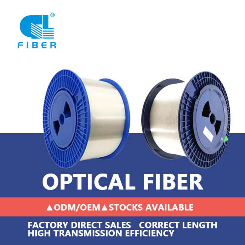 Bare Optical Fiber for Next-Generation FPV Drone Applications