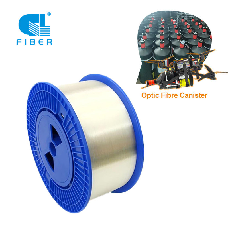 Single Mode Fiber & Drone Optical Fiber: The Essential Guide by GL FIBER