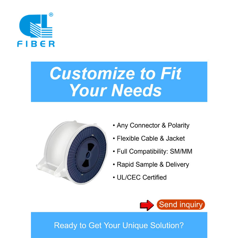 Single Mode Fiber & Drone Optical Fiber: The Essential Guide by GL FIBER
