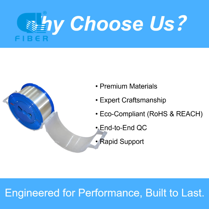Single Mode Fiber & Drone Optical Fiber: The Essential Guide by GL FIBER