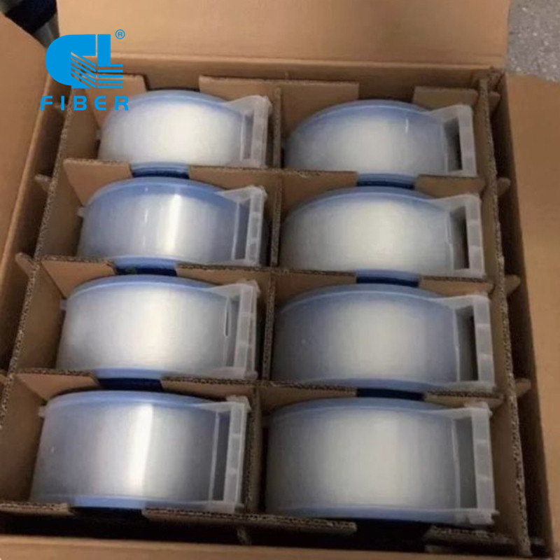 50.4/60.4km fiber optic spool