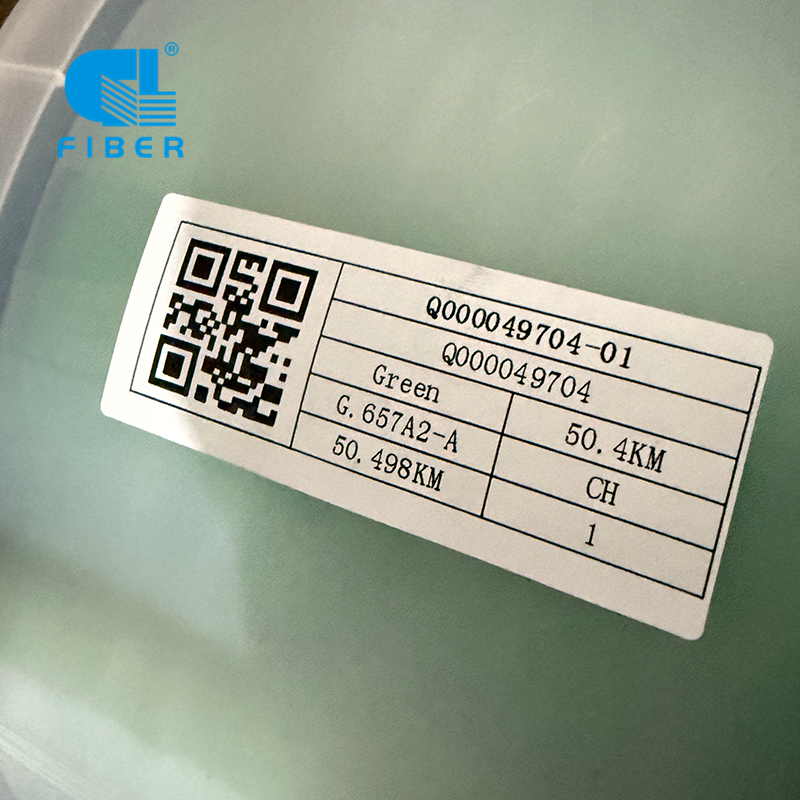 G.654.E Ultra-Low-Loss Fiber