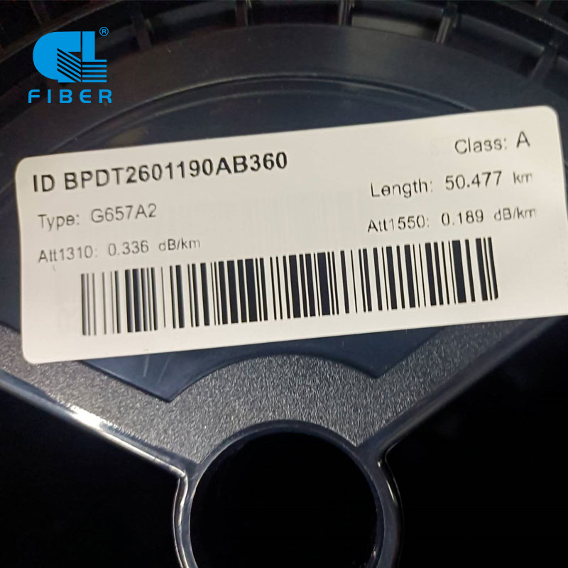 G657A2 Fiber