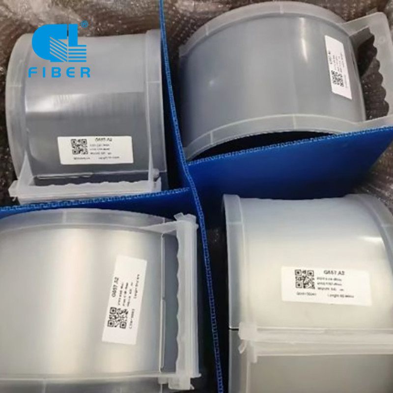 In Stock G657A2 50.4KM 60.4KM Single-mode Fiber