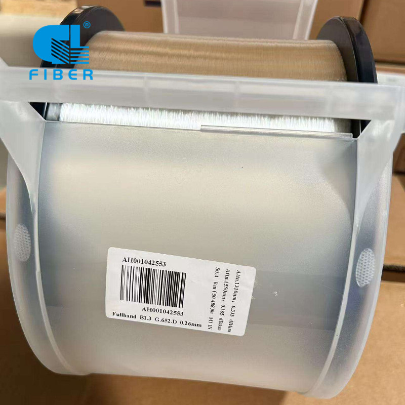 0.25mm G657A2 Fiber For FPV Drones