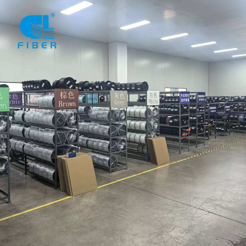 50.4km 60.4km G657A2 Fiber In Stock