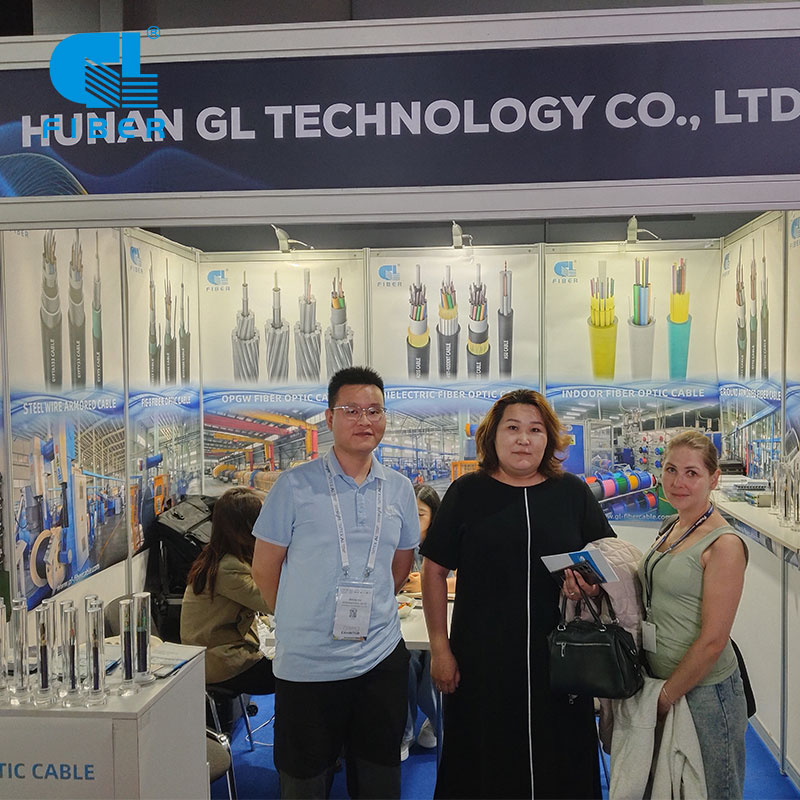 2026 GITEX AI Kazakhstan | GL FIBER