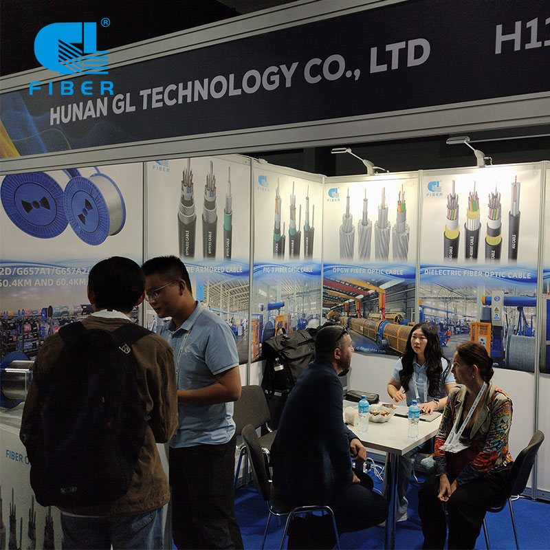 2026 GITEX AI Kazakhstan | GL FIBER