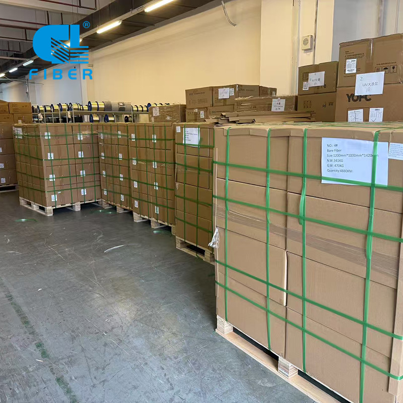 Factory Supply 0.25mm G657B3 Fiber 