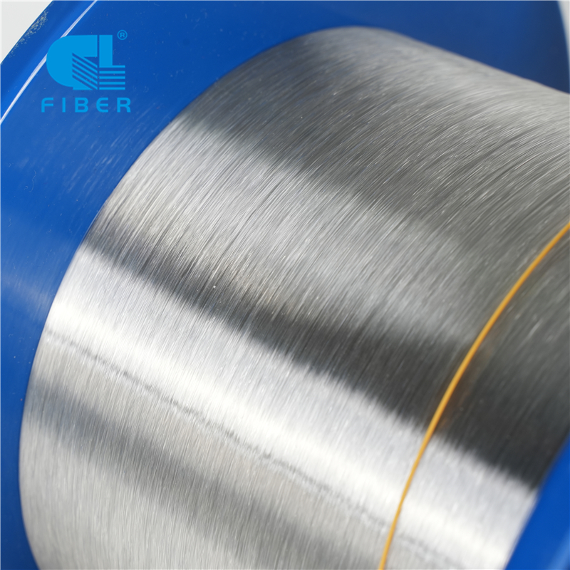  50.4km 60.4km Per Reel G657A2 Bare Fiber for Fpv Drones Spools Single Mode Optical Fiber