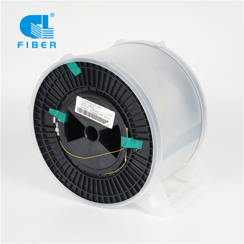  0.20mm 0.25mm Bare Optical Fiber G657A2 Fiber 50.4km/Reel Large in Stock
