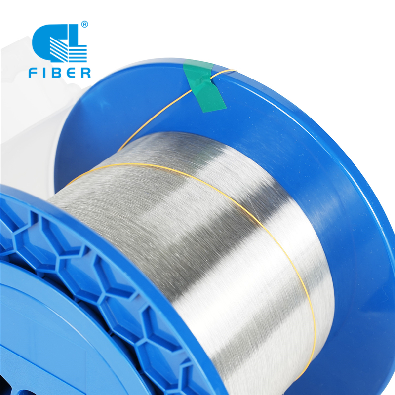 G657A2 Single-Mode Invisible 0.25mm Bare Optical Fiber