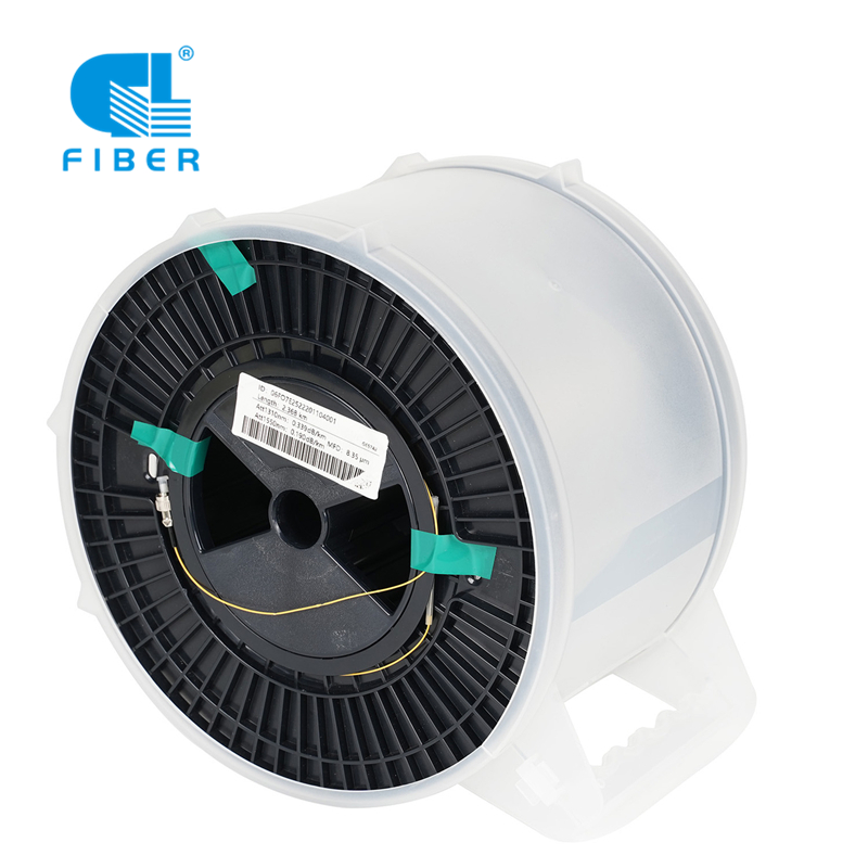  Single Mode G657A2 0.25mm 0.27mm Optical Cable Factory Exclusive Optic Fiber for Drones Uav /Fpv