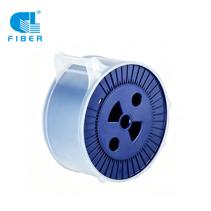  0.20mm 0.25mm Bare Optical Fiber G657A2 Fiber 50.4km/Reel Large in Stock