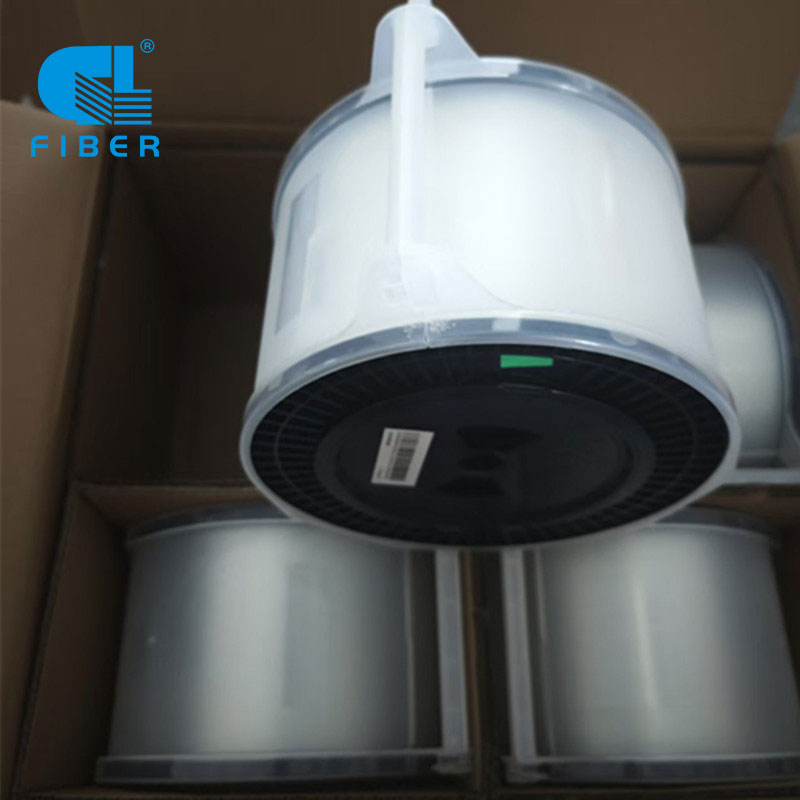 G657A1 G657A2 Bare Fiber 1km FC Upc to FC Upc Single Mode OTDR Fiber Test Spool