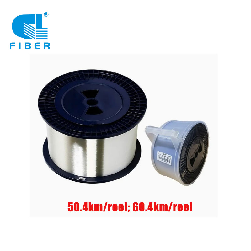  Single Mode G657A2 0.25mm 0.27mm Optical Cable Factory Exclusive Optic Fiber for Drones Uav /Fpv
