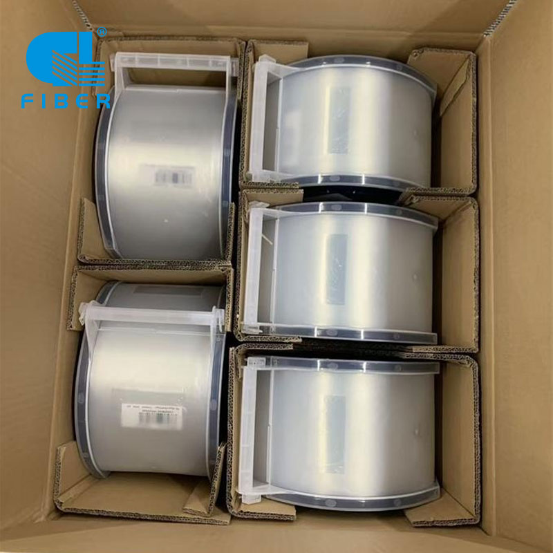  High-Performance 0.25 G657A2 Fiber for Fpv Uav Drone 50.4km 60.4km