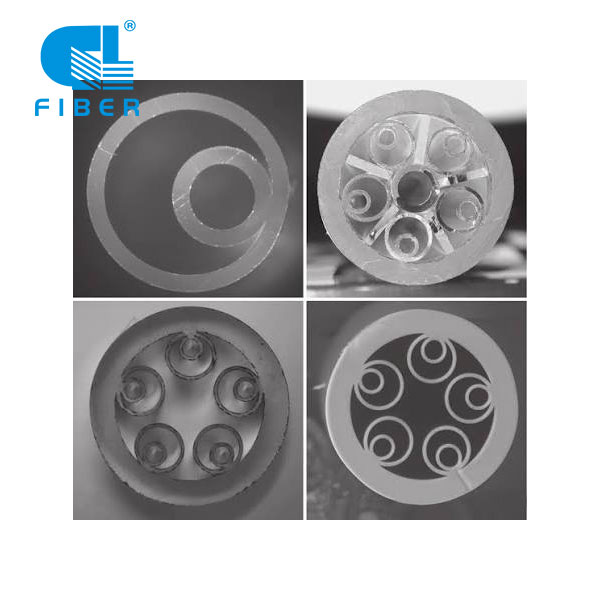 Hollow Core Fiber (HCF)
