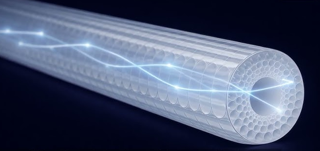 What is Hollow Core Fiber?