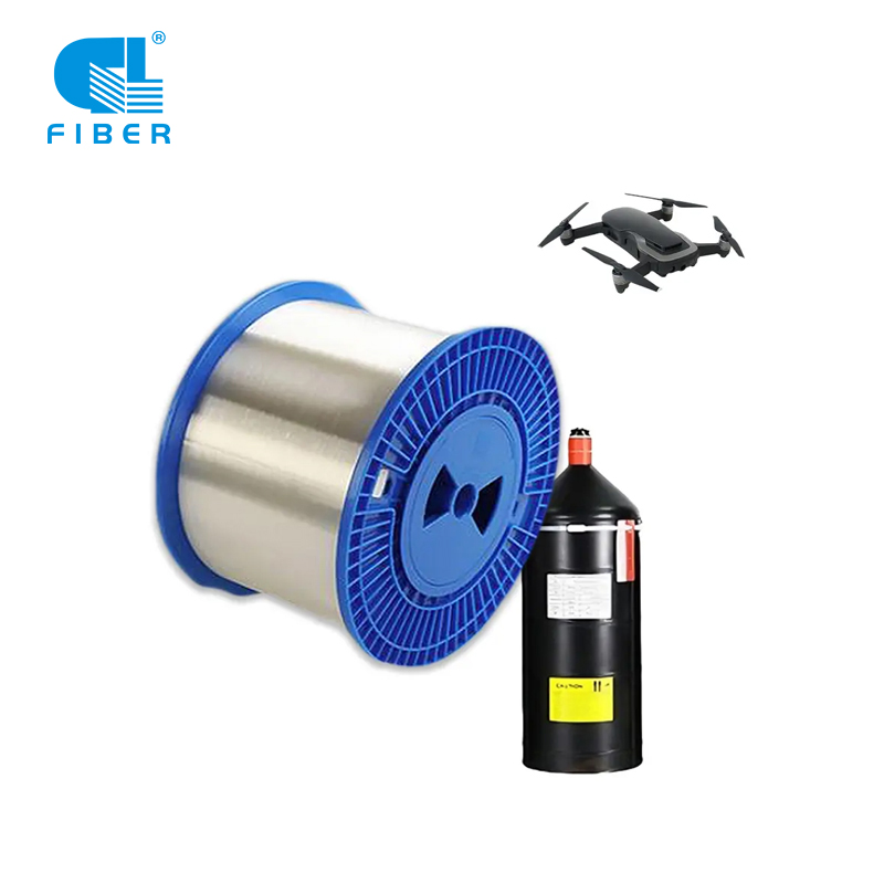 Hengtong/Yofc/Fiberhome/Ztt Fpv Drone Bare Fiber G657A2