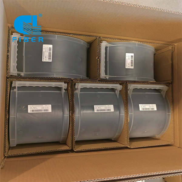  Single Mode G657A2 0.25mm 0.27mm Optical Cable Factory Exclusive Optic Fiber for Drones Uav /Fpv