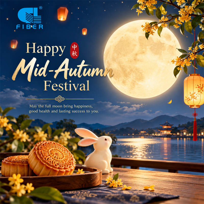 Happy Mid-Autumn Festival from GL FIBER