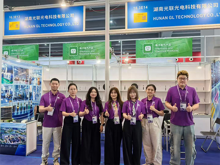 2026 Canton Fair & GL FIBER