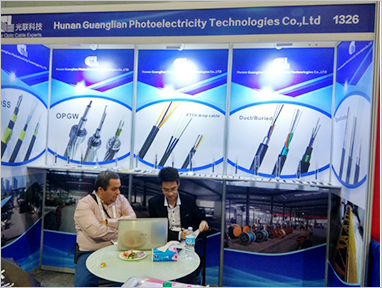 GL Participated In The FOC  Exhibition in  2016
