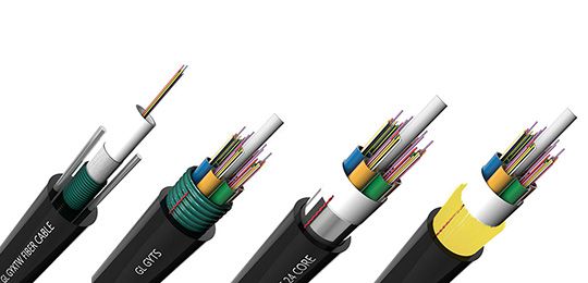 I-Duct Fiber Optic Cable